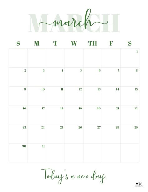 Choose from 107 different March 2025 monthly calendars perfect for this festive month! All calendars can be printed from home and are 100% FREE! March Calendar 2024, March 2023 Calendar, March Calendar Printable, Planners Aesthetic, Calendar Design Layout, Free Planner Pages, Printable Calendar Pages, March Calendar, Budget Planner Free