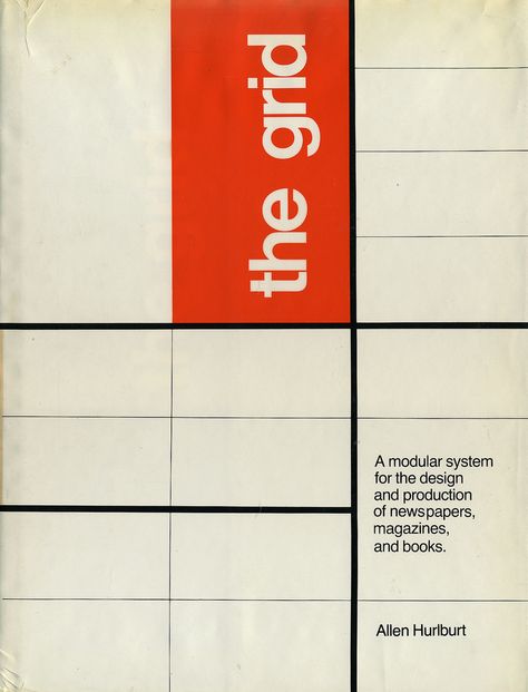 https://flic.kr/p/4My2Yt | The Grid: A Modular System for the Design and Production of Newspapers, Magazines, and Books Ulm, Grid Graphic Design, Article Layout, Modular Grid, Grid Poster, Books Wishlist, Poster Grafico, Graphic Composition, 타이포그래피 포스터 디자인