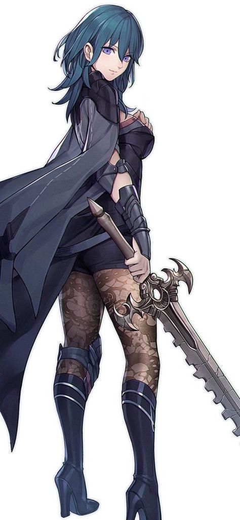 Byleth Female, Fire Emblem Three Houses, Female Armor, Fire Emblem Characters, Fire Emblem Heroes, Three Houses, Female Character Design, Know Your Meme, Super Smash Bros