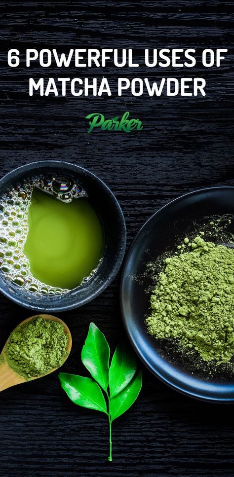 From energy boosting to skin care, beautiful, bright green matcha powder is becoming a new favorite option for those looking to fill their cups with superfood goodness. Check out these 6 amazing uses and health benefits of matcha powder here! Benefits Of Matcha Powder, Green Powder Benefits, Matcha Powder Benefits, Health Benefits Of Matcha, Hot Matcha, Coffee Alternative Healthy, Best Matcha Tea, Benefits Of Matcha, What Is Matcha