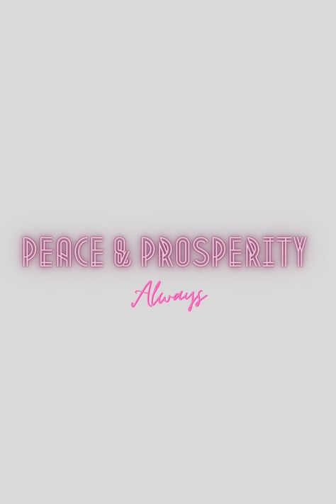 A peace and prosperity wallpaper 2025 Rebrand, Meaningful Tattoo Quotes, Vision Board Pics, Peace And Prosperity, Meaningful Tattoo, June 2024, Meaningful Tattoos, Wallpaper Ideas, Tattoo Quotes