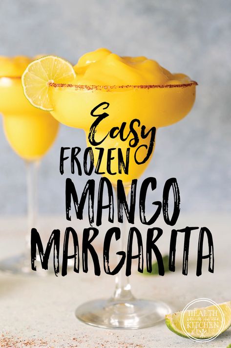 Mango Margaritas, Lime Margarita Recipe, Mango Margarita Recipe, Frozen Mango Margarita, Easy Margarita Recipe, Homemade Margaritas, Frozen Cocktail, Coconut Margarita, Easy Margarita