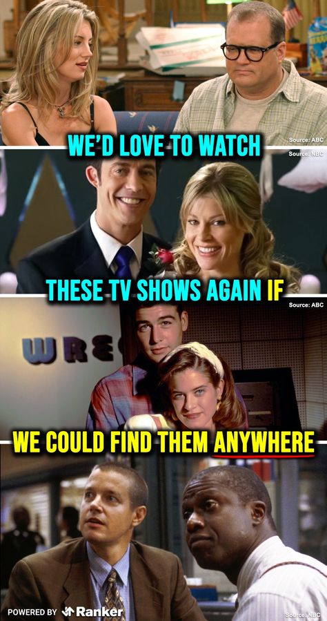 TV shows come and go; it's the nature of the medium. Luckily, syndication and streaming have allowed us to keep watching some of our favorites long after they're canceled or run their course. The same is true for TV series that entertained us for hours when we were younger, with everything from sitcoms to dramas to procedurals just a few clicks away. Every once in a while, a show fro... #nostalgictvshows #hardtofind #streamingstruggles #1980stv #1990stv #losttvseries #vintageshows #tvshowrewatch Sitcoms To Watch, 1980 Tv Shows, 1980s Tv, 80 Tv Shows, 90s Tv Shows, School Tv, Graveyard Shift, Creepy Photos, 80s Tv