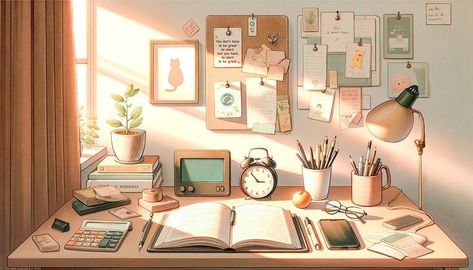 Background For Pc Aesthetic, Notion Study Cover, Yellow Study Aesthetic, Notions Cover, Cute Notion Covers, Study Aesthetic Wallpaper Pc, Lofi Aesthetic Wallpaper Desktop, Background For Tablet, Books Aesthetic Wallpaper Desktop