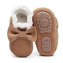 Leather Baby Moccasins, Baby Winter Hats, Shoes For Boys, Baby Leopard, Leather Baby Shoes, Warm Snow Boots, Baby Shoe Sizes, Fur Shoes