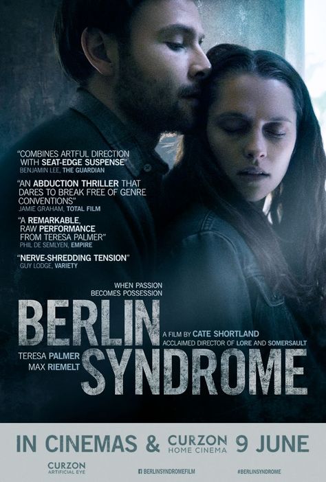 Berlin Syndrome, Office Movie, Teresa Palmer, Cinema Movies, Movies 2017, Good Movies To Watch, About Time Movie, Film Review, Romantic Movies