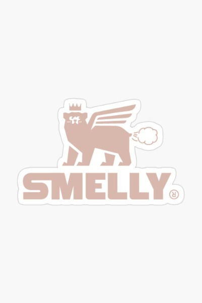 Create your *own* Stanley Cup! But make it smelly... Stanley Logo, Shower Snacks, Matric Dress, Logo Beige, Baby Shower Snacks, Cup Logo, Paper Animals, Stanley Cup, Logo Sticker