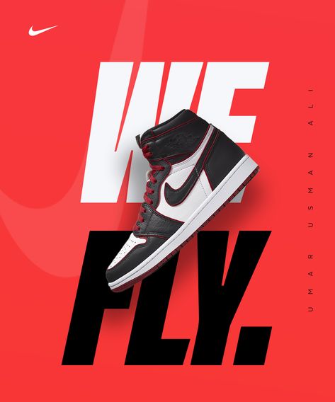 Nike shoes poster Shoe Posters Design, Nike Graphic Design Poster, Nike Creative Ads, Nike Shoes Poster Design, Nike Email Design, Nike Social Media Design, Shoes Graphic Design Poster, Nike Design Poster, Graphic Design Shoes