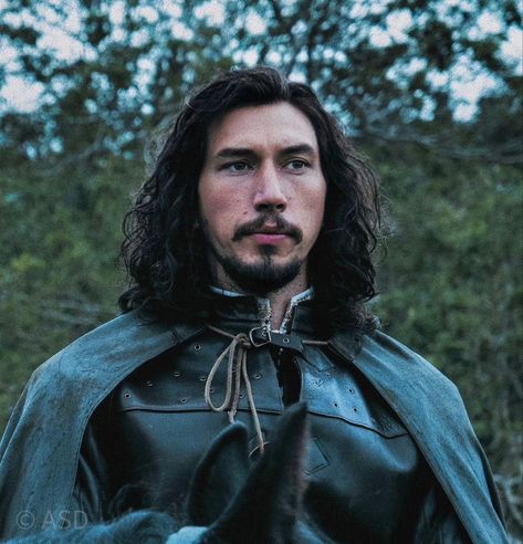 Adam Driver as Jaqcues Le Gris in The Last Duel - A Ridley Scott Movie. Orginal’s from The Last Duel movie. Adam Driver Knight, Adam Driver Medieval, The Last Duel Adam Driver, Last Duel Adam Driver, Adam Driver The Last Duel, Duel Movie, Adam Driver Movies, The Last Duel, Rey Art