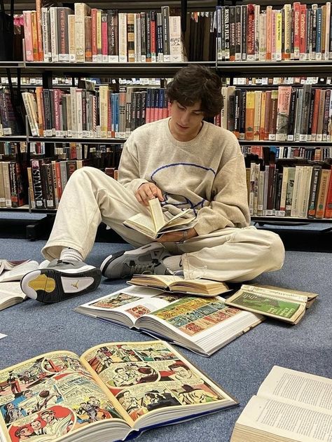 Nick Stark - The Do-Over Study Guy Aesthetic, Wes Bennett, Nerdy Guys, Library Aesthetic, Smart Boy, Ideal Type, Dream Boyfriend, Doodle Ideas, Alvin And The Chipmunks