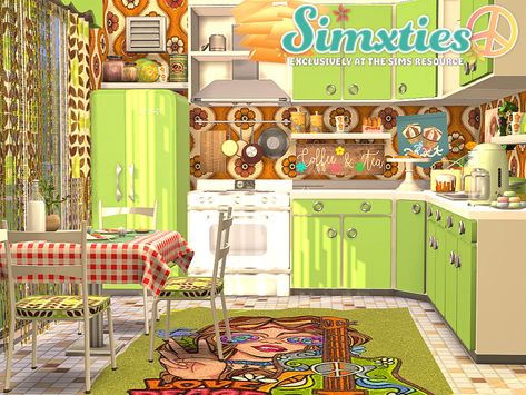 Sims 60s Cc, Sims 4 Cc 1960s Furniture, Ts4 80s Furniture, Sims 4 60s House, Sims 4 Cc 80s Furniture, 60s Sims 4 Cc Furniture, Sims 4 60s Cc Furniture, Spongebob Sims 4 Cc, 70s Sims 4 Cc Furniture