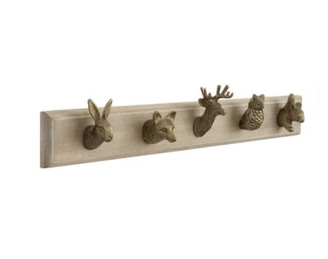 Woodland Creatures Nursery, Woodland Kids Room, Woodland Room, Woodland Bedroom, Wood And Gold, Forest Nursery, Woodland Animal Nursery, Nursery Room Inspiration, Wall Rack