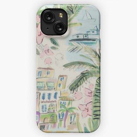 Phone Case Ideas Aesthetic, Amazon Phone Cases, Dr Belongings, Preppy Iphone Case, Town Design, Preppy Phone Case, Chic Phone Case, French Beach, Obx Dr