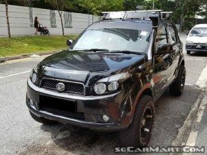 Price, photos & features of Used 2007 Daihatsu Terios 1.5A for sale in Singapore. The Only Place For Smart Car Buyers. Daihatsu Terios, 4x4 Off Road, Types Of Vehicle, Smart Car, Off Road, Used Cars, Cars For Sale, Singapore, Toyota