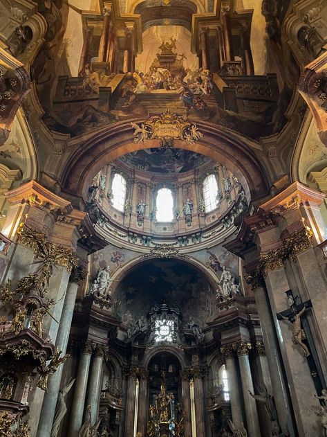 St. Nicholas Church Prague, Czech Republic St Nicholas Church, Prague Czech Republic, Prague Czech, St Nicholas, Eiffel Tower Inside, Prague, Czech Republic, Eiffel Tower, Tower