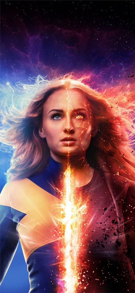 Free download the 2019 x men dark phoenix 4k wallpaper ,beaty your iphone . #2019 Movies #movies #4k #5k #X Men Dark Phoenix #Sophie Turner #Jean Grey #Wallpaper #Background #iphone Phoenix Xmen, X-men Wallpaper, Phoenix Drawing, Phoenix Marvel, Marvel Jean Grey, Xman Marvel, Phoenix Wallpaper, Iphone 6s Wallpaper, Jean Grey Phoenix