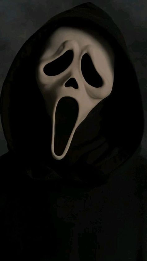 Scream Picture, Screaming Drawing, Scream Videos, Mask Video, Ghost Face Mask, Scream Mask, Batman Vs Joker, Halloween Wallpaper Iphone Backgrounds, Ghostface Scream