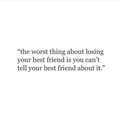 #bestfriend #quote #sad #missyou Best Friend Breakup, Missing Best Friend Quotes, Losing Friendship Quotes, Friendship Breakup Quotes, Friend Breakup, Losing Friends Quotes, Lost Best Friend, Losing Your Best Friend, Friendship Breakup