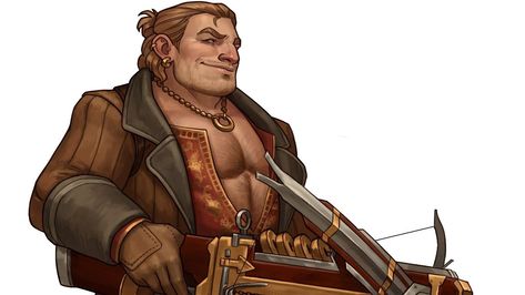 Dragon Age Varric, Varric Tethras, Dragon Age Romance, Dragon Age Characters, Dragon Age 2, First Art, Dragon Age, Resident Evil, Fantasy Art