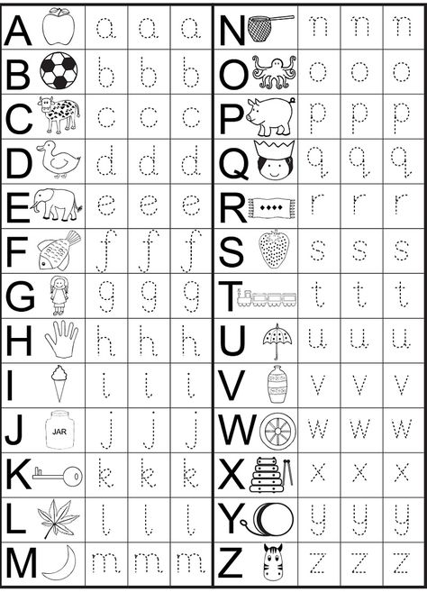 letter tracing worksheets Activity Planner, Fun Reading Activities, Alphabet Letter Worksheets, Cvc Worksheets, Homework Sheet, Printable Alphabet Worksheets, Abc Worksheets, Alphabet Worksheets Kindergarten, Science Reading