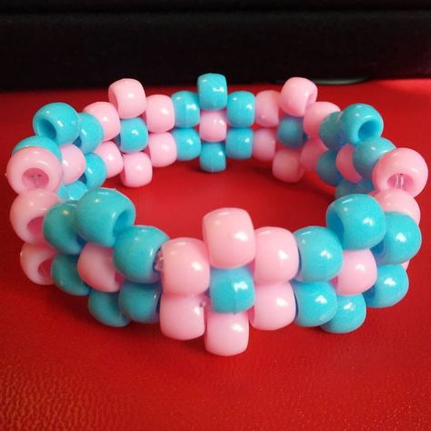 Kandi Flower, Pony Bead Animals, Diy Kandi Bracelets, Diy Kandi, Kandi Kid, Kandi Cuff, Photo Pattern, Ring Tutorial, Melty Beads