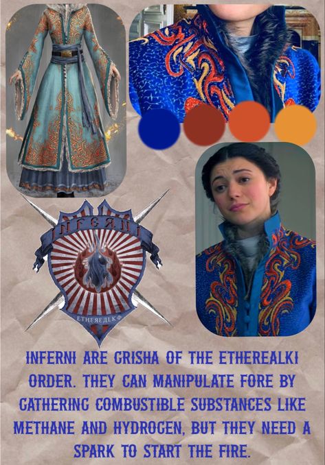 Grisha Clothes, Six Of Crows Costume Ideas, Grisha Orders, Books Vibe, Stage Costume Design, Movies Must See, Winter Veil, Bone Books, Grisha Verse