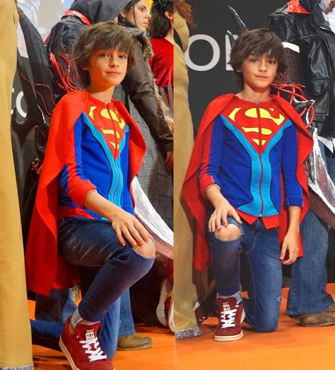 Jonathan Kent, Jon Kent, Robin Cosplay, Robin Comics, Superman Family, Dc Cosplay, Comic Manga, Batman Comic Art, Dc Comics Artwork