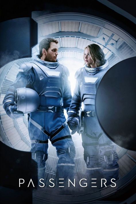 Passengers 2016, Passengers Movie, Full Mon, Beau Film, Tv Series Online, Movies 2016, English Movies, Chris Pratt, Sci Fi Movies