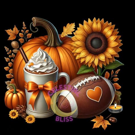 November Images, Happy Thanksgiving Wallpaper, Halloween Tattoos Sleeve, Fall Clip Art, Cute Png, Pumpkin Display, Hello November, Thanksgiving Images, Png Football