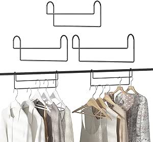 Sorting Clothes, Closet Hangers, Dorm Apartment, Wardrobe Space, Space Saving Hangers, Storing Clothes, Hanger Organizer, Apartment Essentials, Closet Accessories