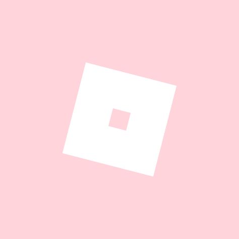 Pink Block Blast Icon, Block Blast App Icon, Light Pink Roblox Icon, Roblox App Icon Pink, Pastel Roblox Icon, Cute Roblox Logo, Pink Roblox Logo, Roblox Widget, Light Pink Icons Aesthetic