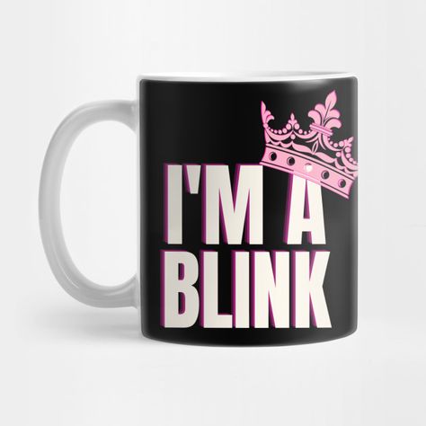 I'm a blink black pink army Mug

  #blackpink #blackpinkarmy #korean #koreanpop #kpop #kpopidol #kpopmerch #kpopmerchandise #blackpinkkpop #kpopgirlsgroup #blackpinkkpopgroupinkorea Blackpink Items, Mochila Kpop, Blink Book, Kpop Merchandise, Pink Instagram, Birthday Planning, Kpop Merch, Black Pink Instagram, Black Pink Kpop