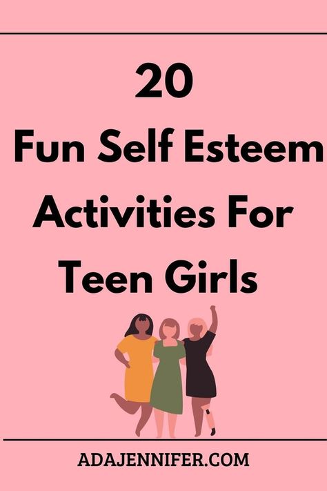 Therapy Activities For Teens, Group Activities For Teens, Support Group Activities, Teen Therapy Activities, Teenager Activities, Counseling Teens, Confidence Activities, Empowerment Activities, Group Counseling Activities