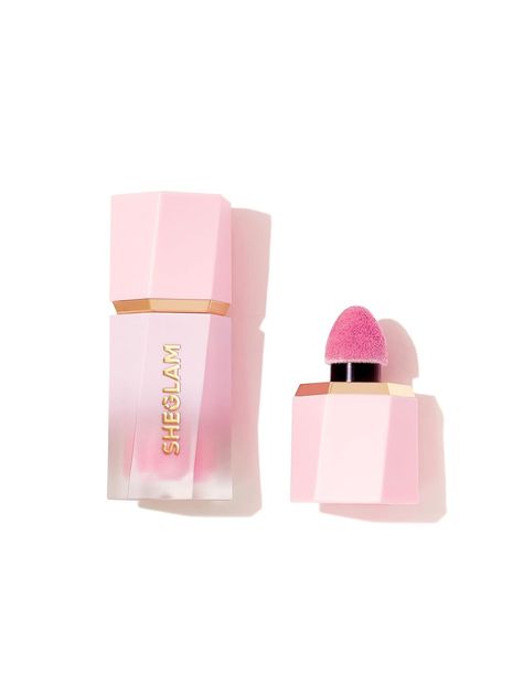 Amazon.com : SHEGLAM Color Bloom Liquid Blush Makeup for Cheeks Matte Finish - Petal Talk : Beauty & Personal Care Black Friday Pink, Blush Liquid, Liquid Makeup, Liquid Blush, Blush Highlighter, Makati, Pink Blush, Makeup For Brown Eyes, Blush Makeup