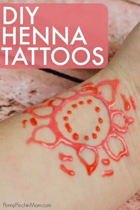 Henna Tattoos, Henna Diy, Henna Tattoo Diy, Diy Henna, Long Night, Recipe Simple, Night Party, Simple Recipe, Henna Tattoo