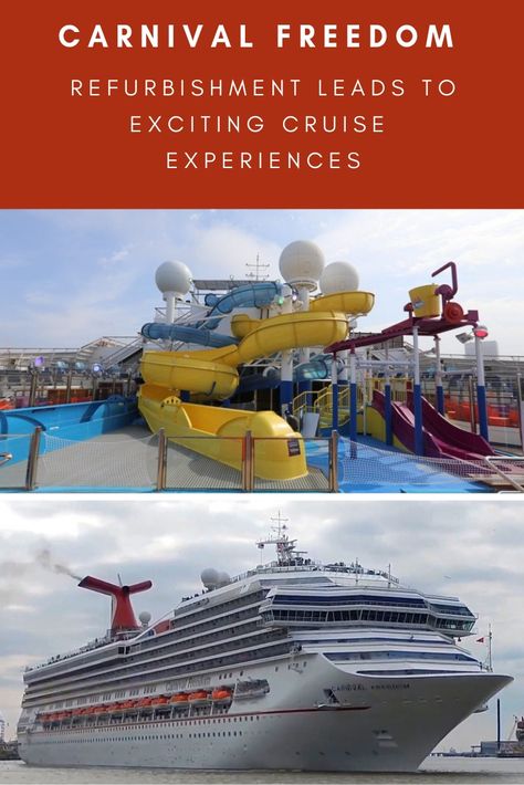 Carnival Freedom Ship, Carnival Freedom, Birthday Cruise, Cruise Life, Luxury Cruise Ship, Cruise 2023, Carnival Cruise Line, Holland America, Cruise Destinations