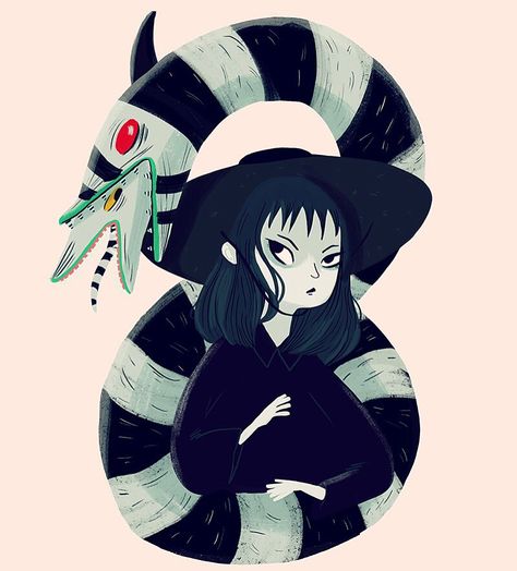 Nan Lawson (@NanLawson) | Twitter Beetlejuice Movie, Tim Burton Style, Tim Burton Films, Tim Burton Movie, Toy Art, Penguin Random House, Random House, Arte Fantasy, Musical Movies