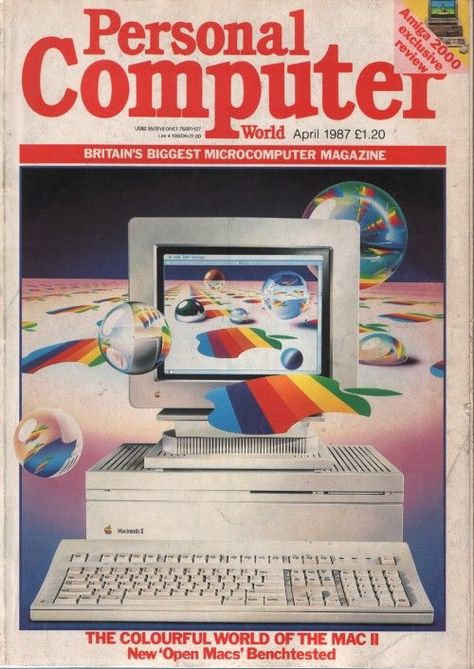 Computer Theme, Computer Love, Anime English, Old Computer, Tech Magazines, Y2k Posters, Computer History, Retro Gadgets, Old Computers