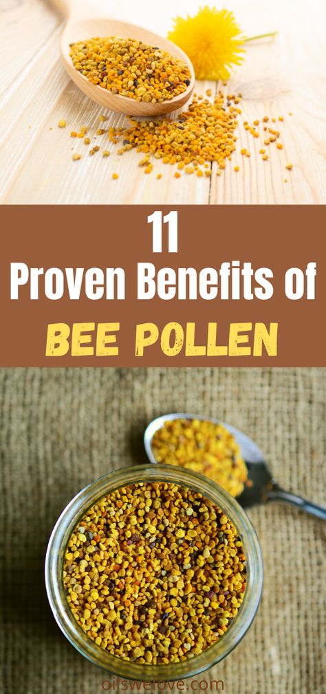 Bee Bread Recipe, Recipes With Bee Pollen, Benefits Of Bee Pollen For Women, How To Eat Bee Pollen, How To Use Bee Pollen, Bee Pollen Benefits For Breast, Bee Pollen How To Eat, Bee Pollen For Breast, Bee Pollen Recipes