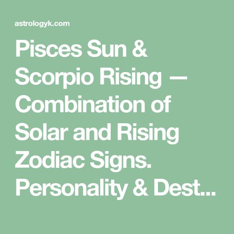 Zodiac Signs Personality, Sun Scorpio, Taurus Rising, Sun In Gemini, Aquarius Sun, Sun In Scorpio, Taurus Sun, Sun In Taurus, Scorpio Rising