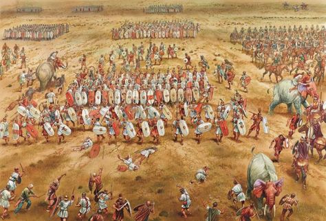 Ancient Carthage, Imperial Legion, Punic Wars, Battle Scene, Historical Warriors, Roman Legion, Eastern Roman, Roman Republic, Rome Antique