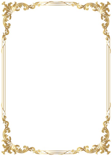 Frame Decoration, Border Frame, Transparent Image, Transparent Png, Png Image, Frame