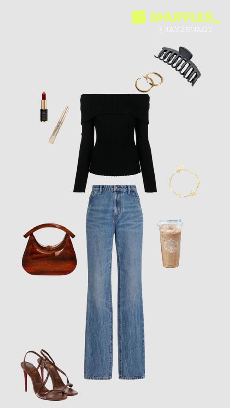 fall outfit inspiration🍂 perfect for formal dinner or your girldinner celebrations with friends🤍 #fall #falloutfitidea #fallfashion #falloutfitinspo #fall2023 #fall2023trends #fall2023fashion Friends Dinner Outfit, Outfit For Dinner With Friends, Dinner With Friends Outfit, Outfit For Dinner, Friends Outfit, Friends Dinner, Fall Outfit Inspiration, Dinner Outfit, Formal Dinner