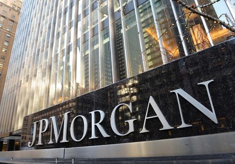 Jpmorgan Chase & Co, Midtown Nyc, J P Morgan, Jp Morgan, Chase Bank, Trade Finance, Penny Stocks, Wells Fargo, Bank Of America