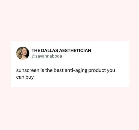 Wear Spf Quotes, Sunscreen Quotes Funny, Spf Quotes, Use Sunscreen, Pink Skincare, Best Sunscreens, Skincare Aesthetic, Love Your Skin, Wear Sunscreen