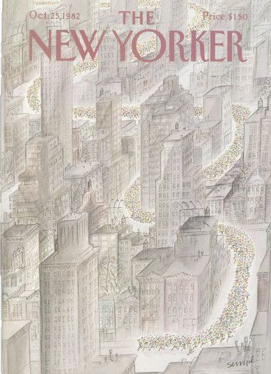 Vintage New Yorker, Handmade Magnets, The New Yorker Magazine, New Yorker Magazine, New Yorker Covers, Cover Story, October 25, Classical Art, Vintage Magazine