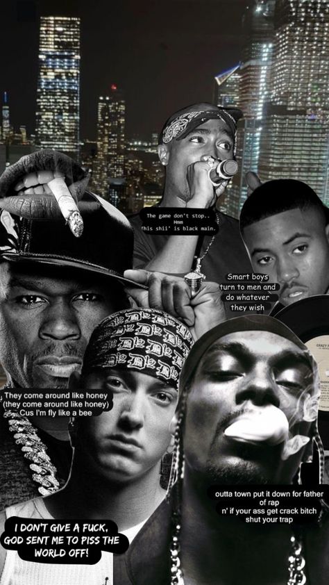 50cent Poster, 50 Cent Wallpaper Aesthetic, Nas Rapper 90s, 2pac And Eminem, Nas Wallpaper, 50 Cent Wallpaper, Nas 90s, 2pac Poster, 2pac Art