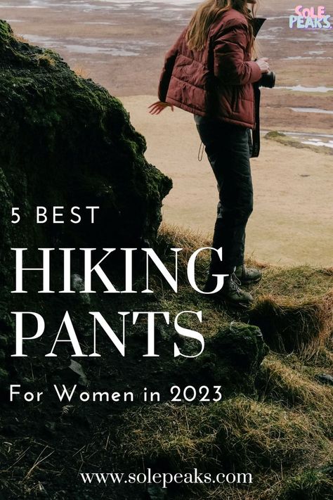 Wet Weather Hiking Outfit, Winter Hiking Clothes Women, Winter Hiking Pants Women, Walking Pants Women, Hiking Clothes Women Fall, Cute Hiking Pants, Hiking Apparel For Women, Hiking Cargo Pants Women, Warm Pants For Women