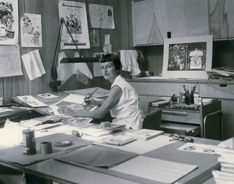 Inside the fantastic world of Disney’s most famous art director Bernardo Y Bianca, Mary Blair Illustration, Mary Blair Art, Glen Keane, Walt Disney Imagineering, Rhapsody In Blue, Mary Blair, Frank Thomas, Disney Artists