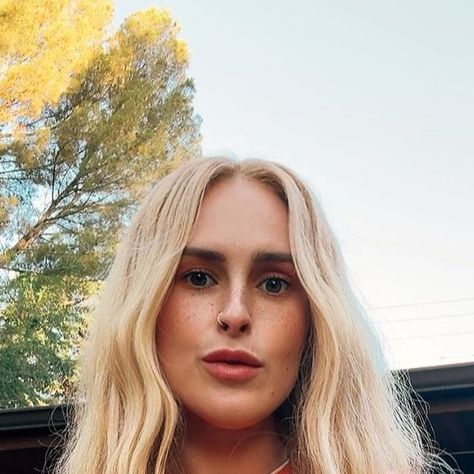 Rumer Glenn Willis on Instagram: "Orange you glad I’m back 🍊" Instagram, Celebrities, Rumer Willis, Orange You Glad, Celebrities Female, Blonde, Orange, On Instagram